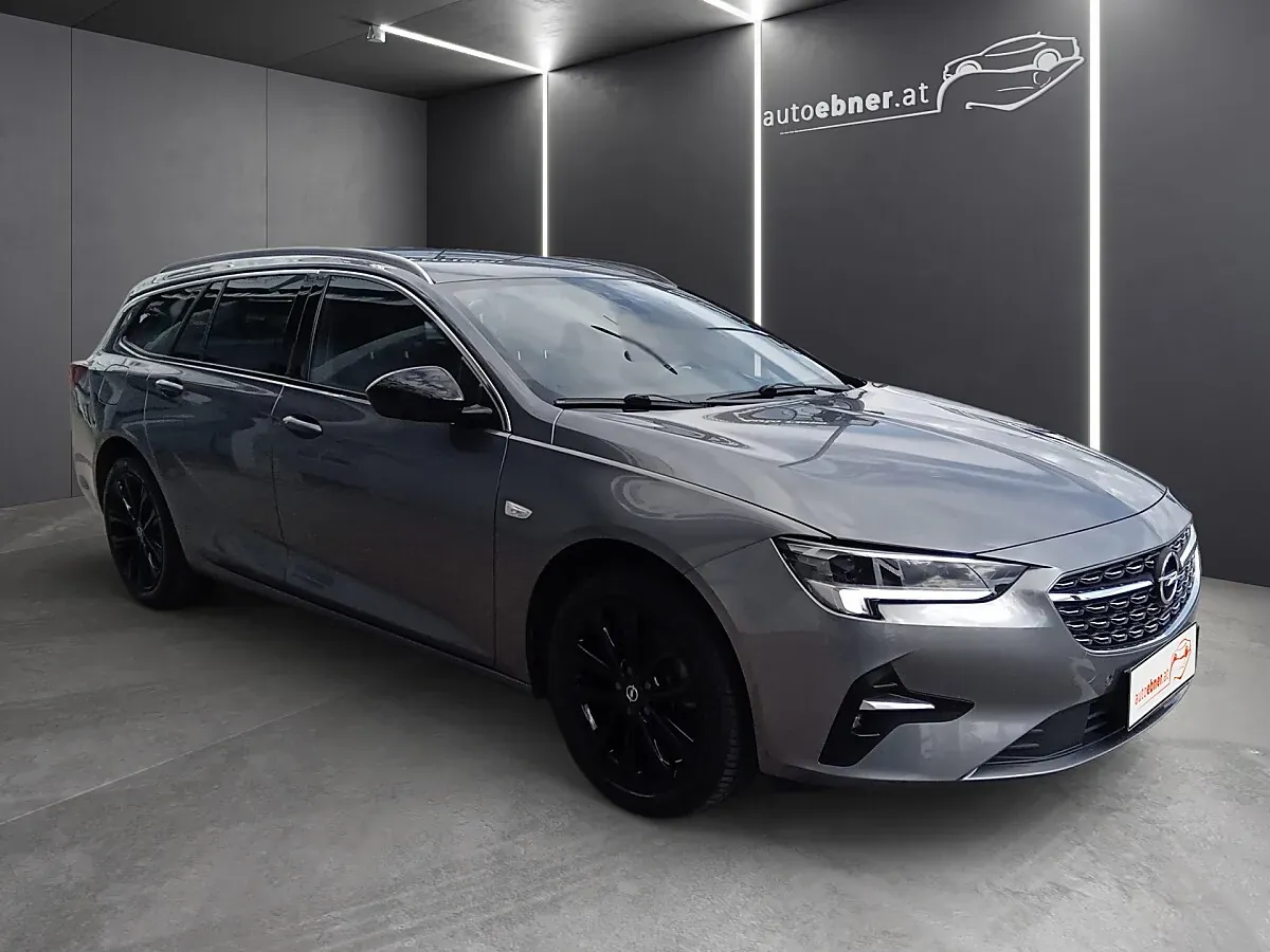 Opel Insignia 2021 photo 3
