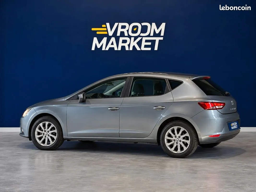 Seat Leon 2014 photo 3
