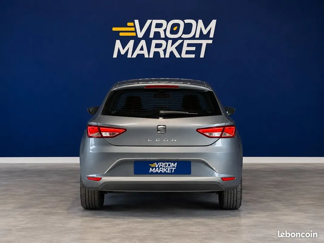Seat Leon 2014 photo 4
