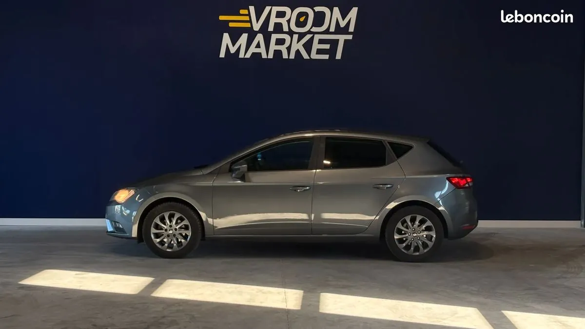 Seat Leon 2014 photo 2
