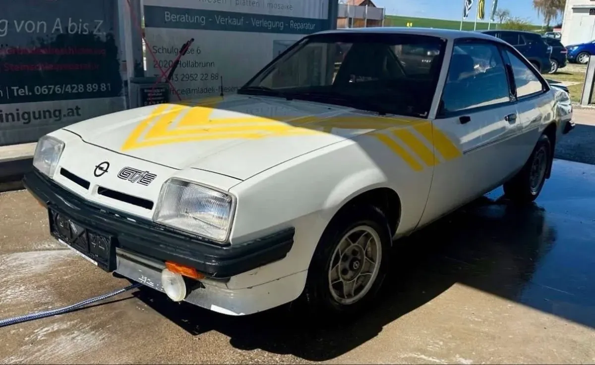 Opel Manta