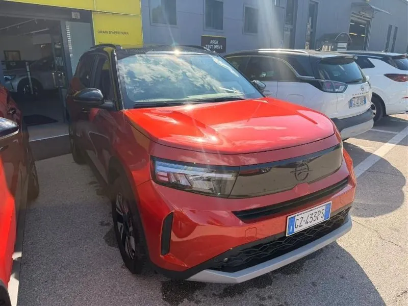 Opel Frontera