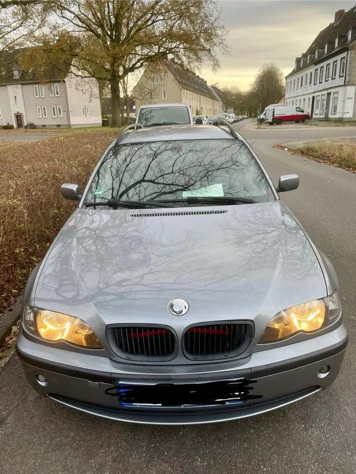 BMW 3Er E46