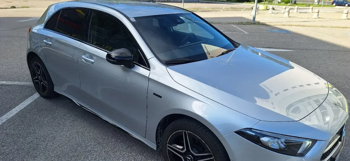 Mercedes-Benz A-Class 2021 photo 3