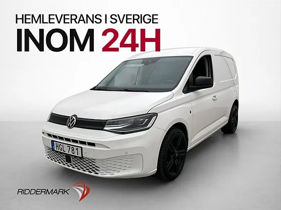 Volkswagen Caddy 2021 photo 3