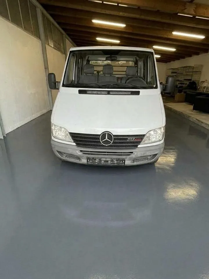 Mercedes-Benz Sprinter 313 Cdi