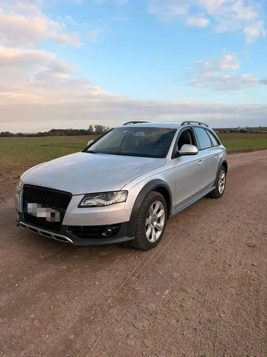 Audi A4 Allroad