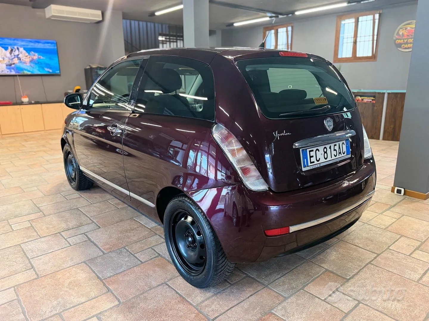 Lancia Ypsilon 2011 photo 5