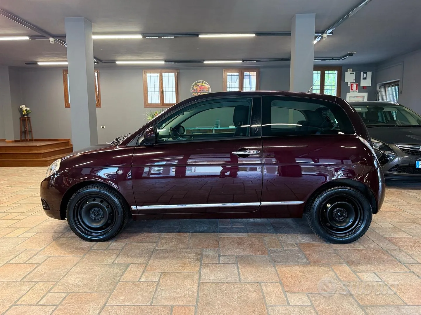 Lancia Ypsilon 2011 photo 4