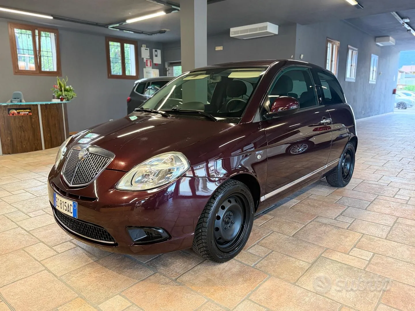 Lancia Ypsilon 2011 photo 3