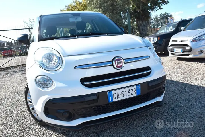 Fiat 500L