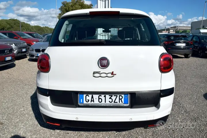 Fiat 500L 2020 photo 5