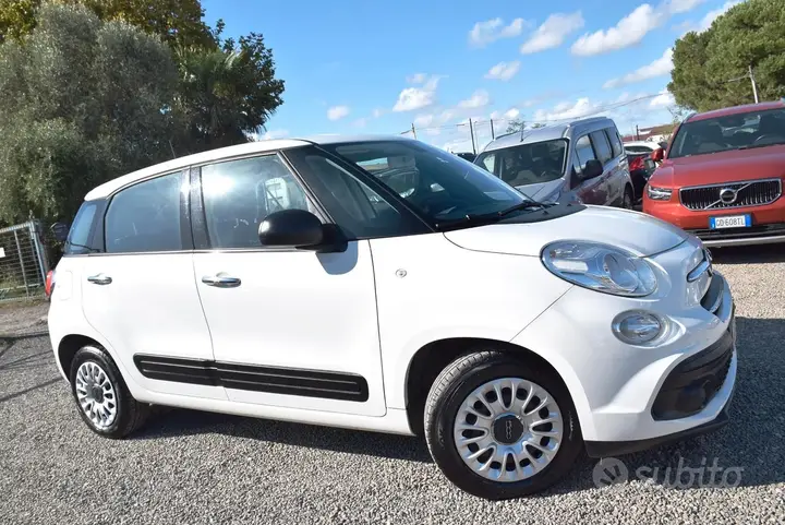 Fiat 500L 2020 photo 3