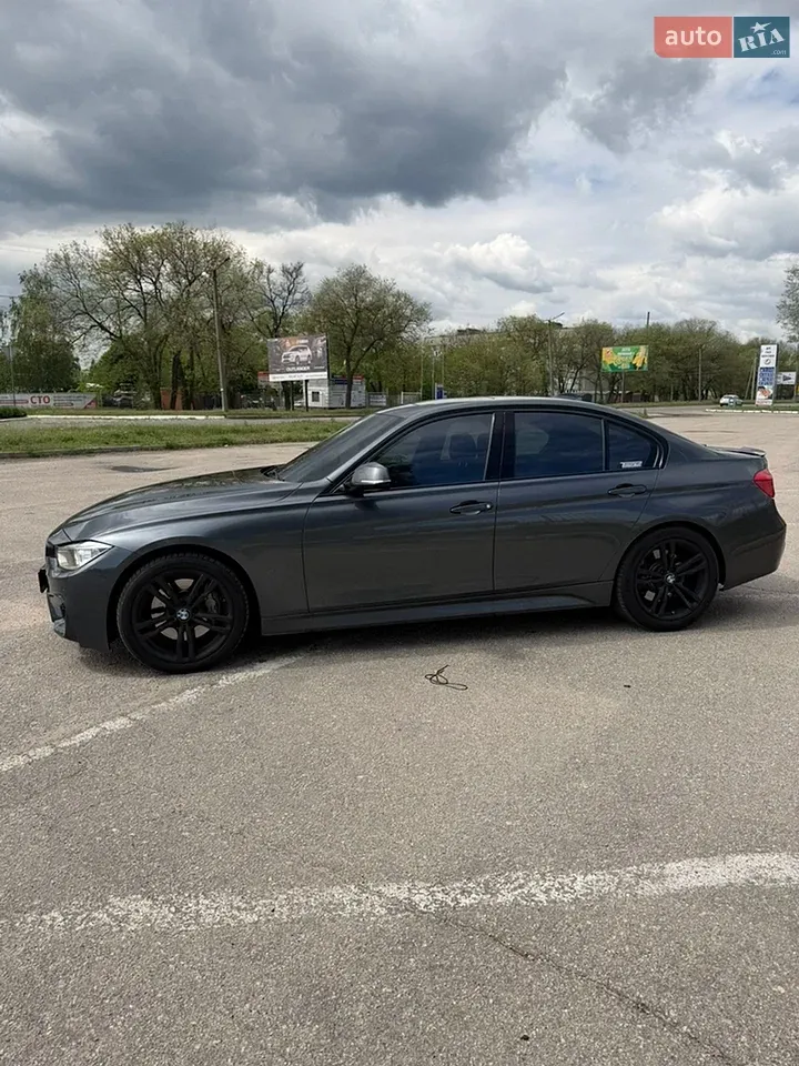 BMW 3 Series 2015 photo 4