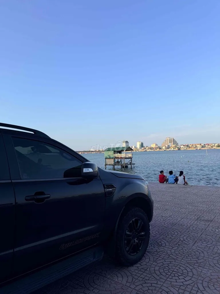 Ford Ranger 2021 photo 3