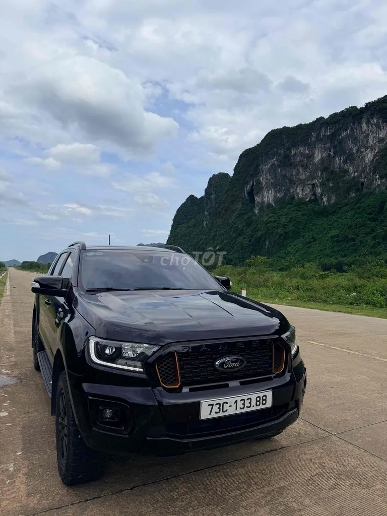 Ford Ranger 2021 photo 5