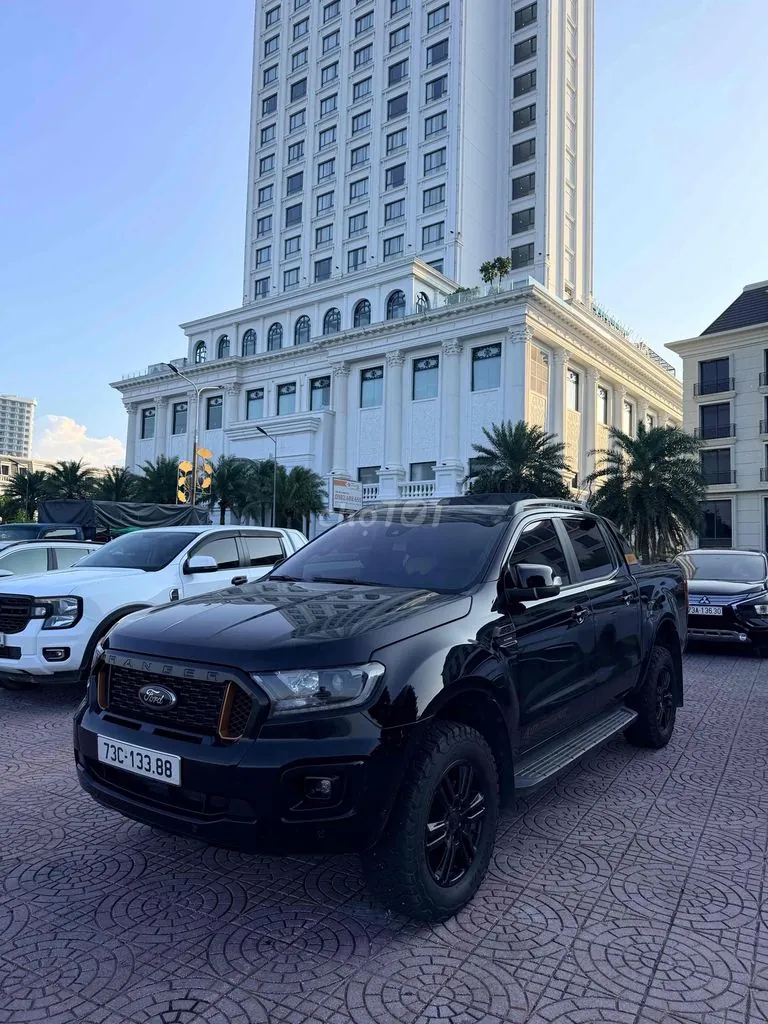 Ford Ranger 2021 photo 2
