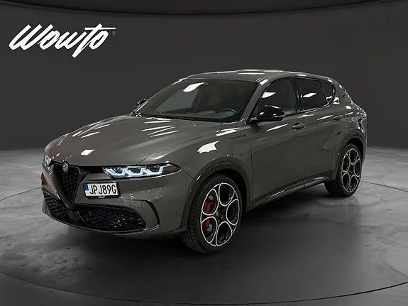 Alfa Romeo Tonale