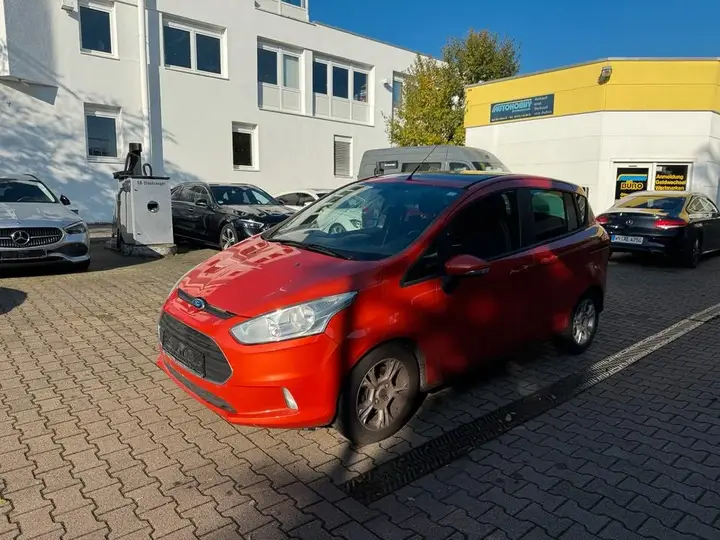 Ford B-Max