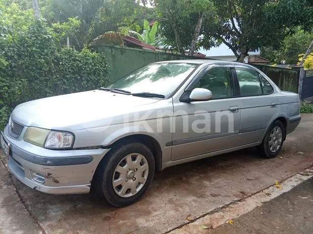 Nissan Sunny