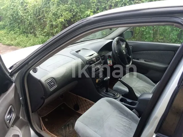 Nissan Sunny 1999 photo 2
