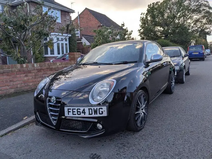 Alfa Romeo Mito