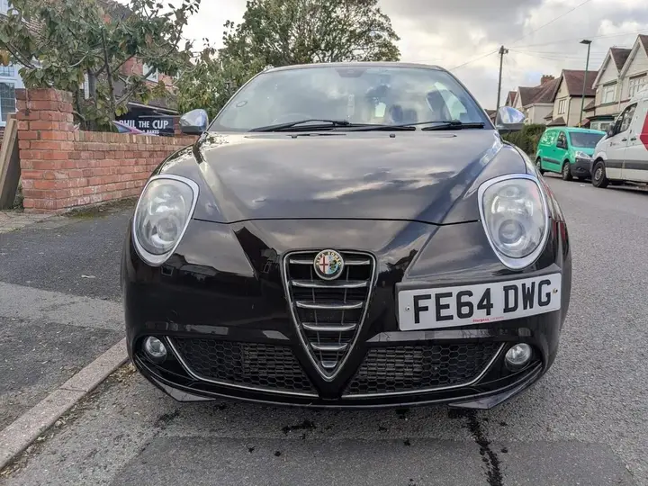 Alfa Romeo Mito 2014 photo 3