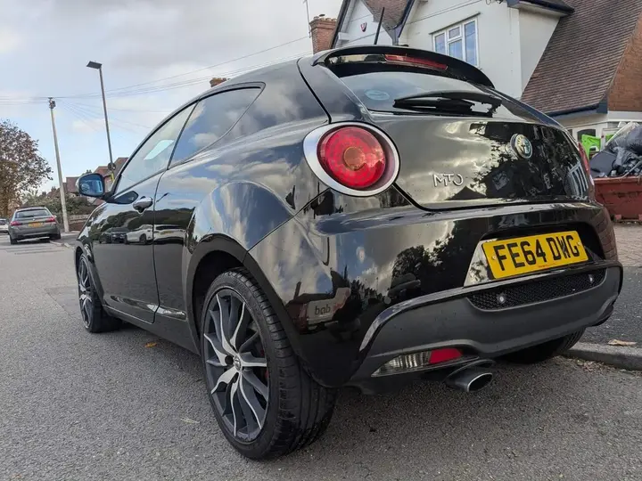 Alfa Romeo Mito 2014 photo 5