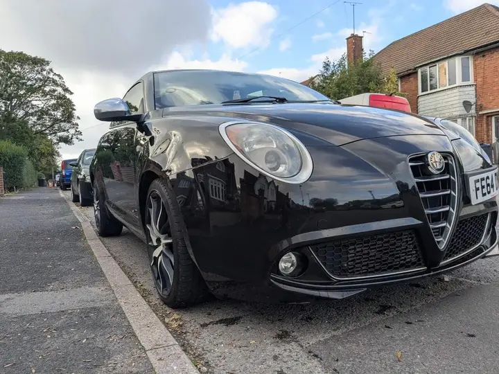 Alfa Romeo Mito 2014 photo 2