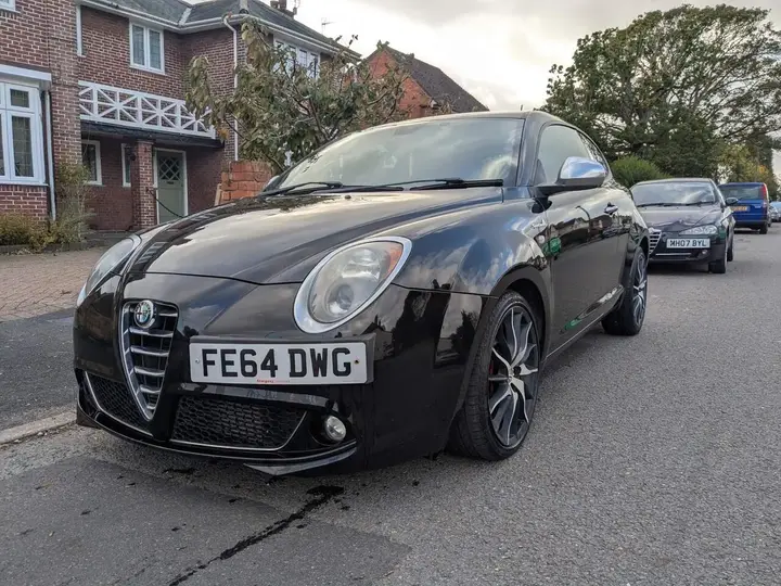 Alfa Romeo Mito 2014 photo 4