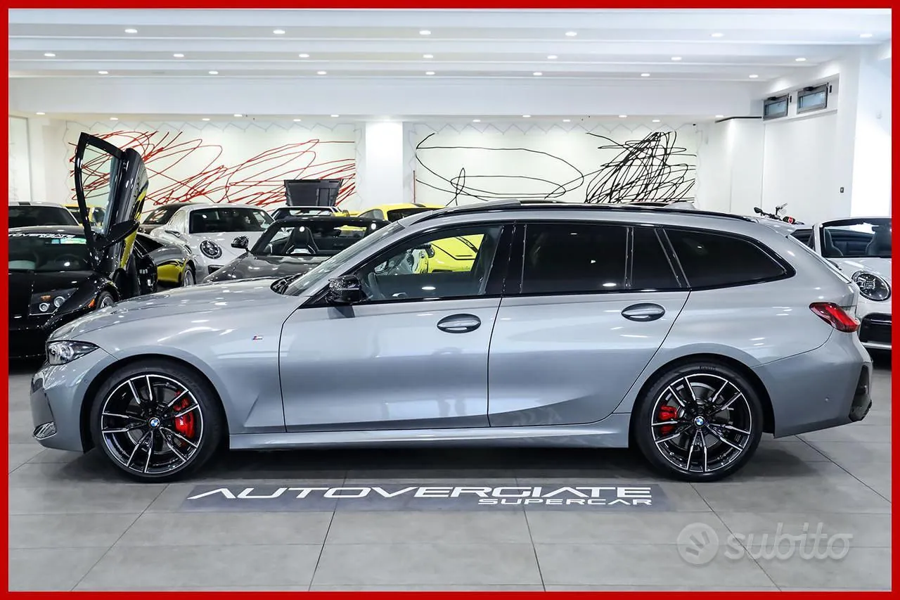 BMW 340 D 2024 photo 4