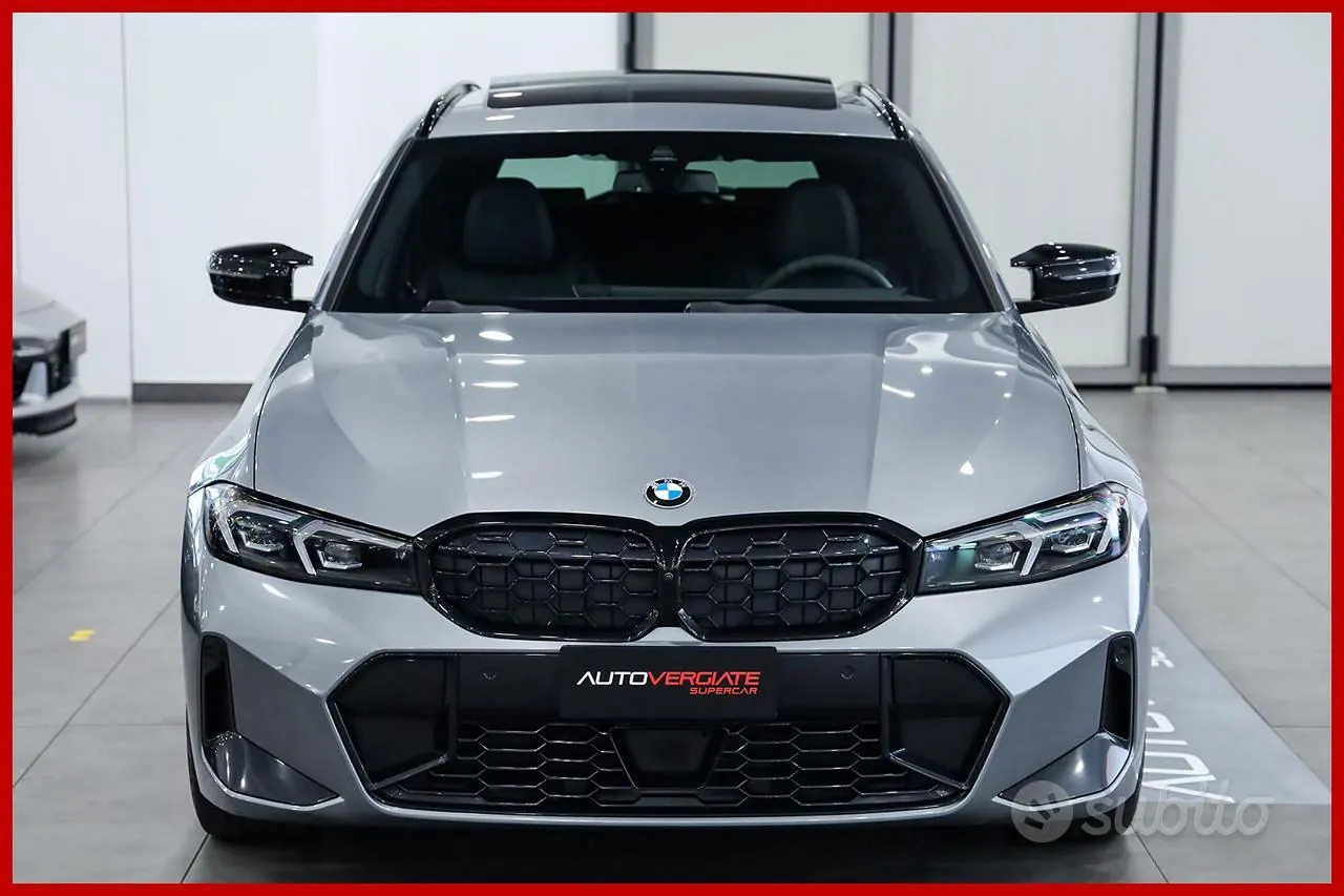 BMW 340 D 2024 photo 2