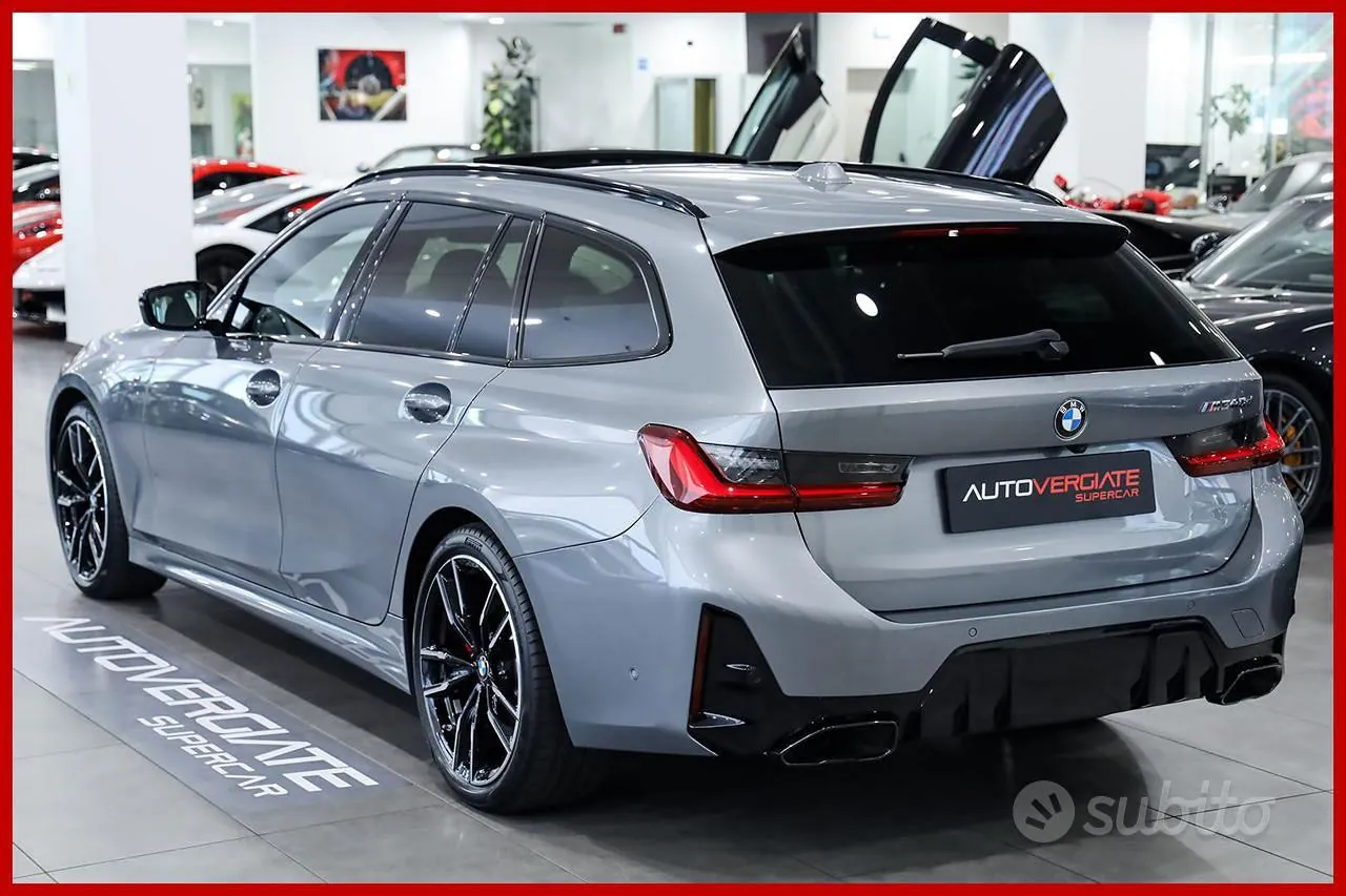 BMW 340 D 2024 photo 5