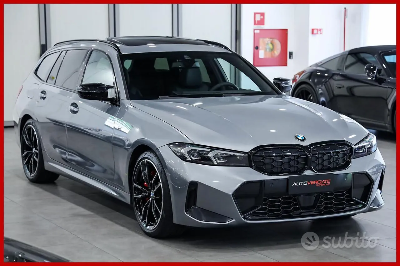 BMW 340 D 2024 photo 3
