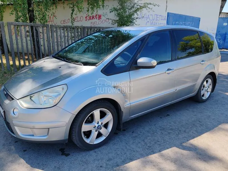 Ford S-Max 2007 photo 2