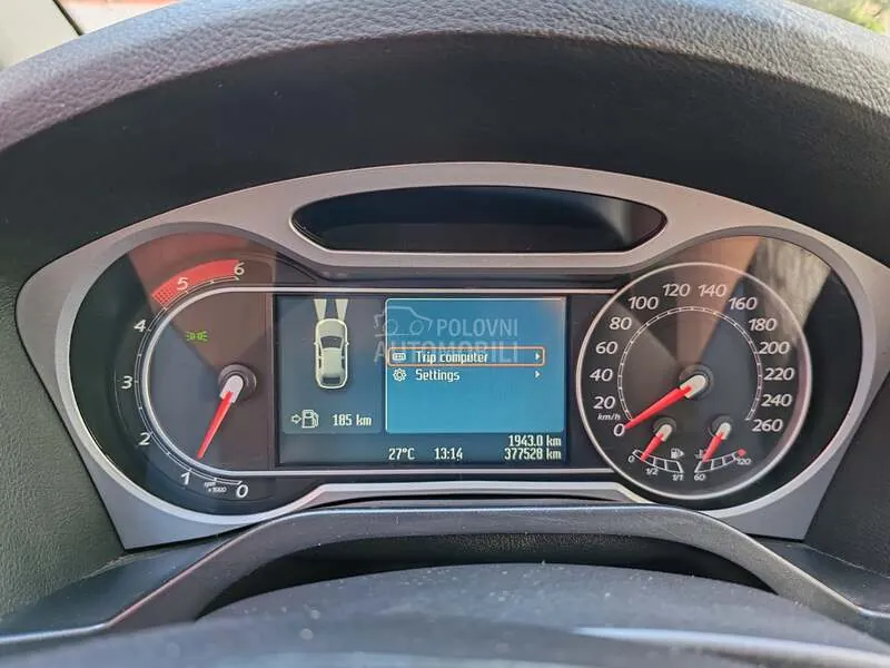 Ford S-Max 2007 photo 5