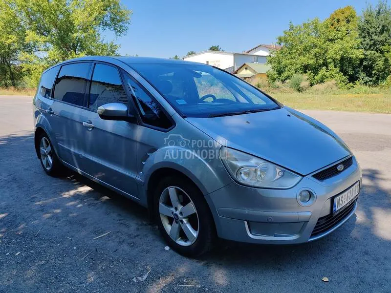 Ford S-Max 2007 photo 4