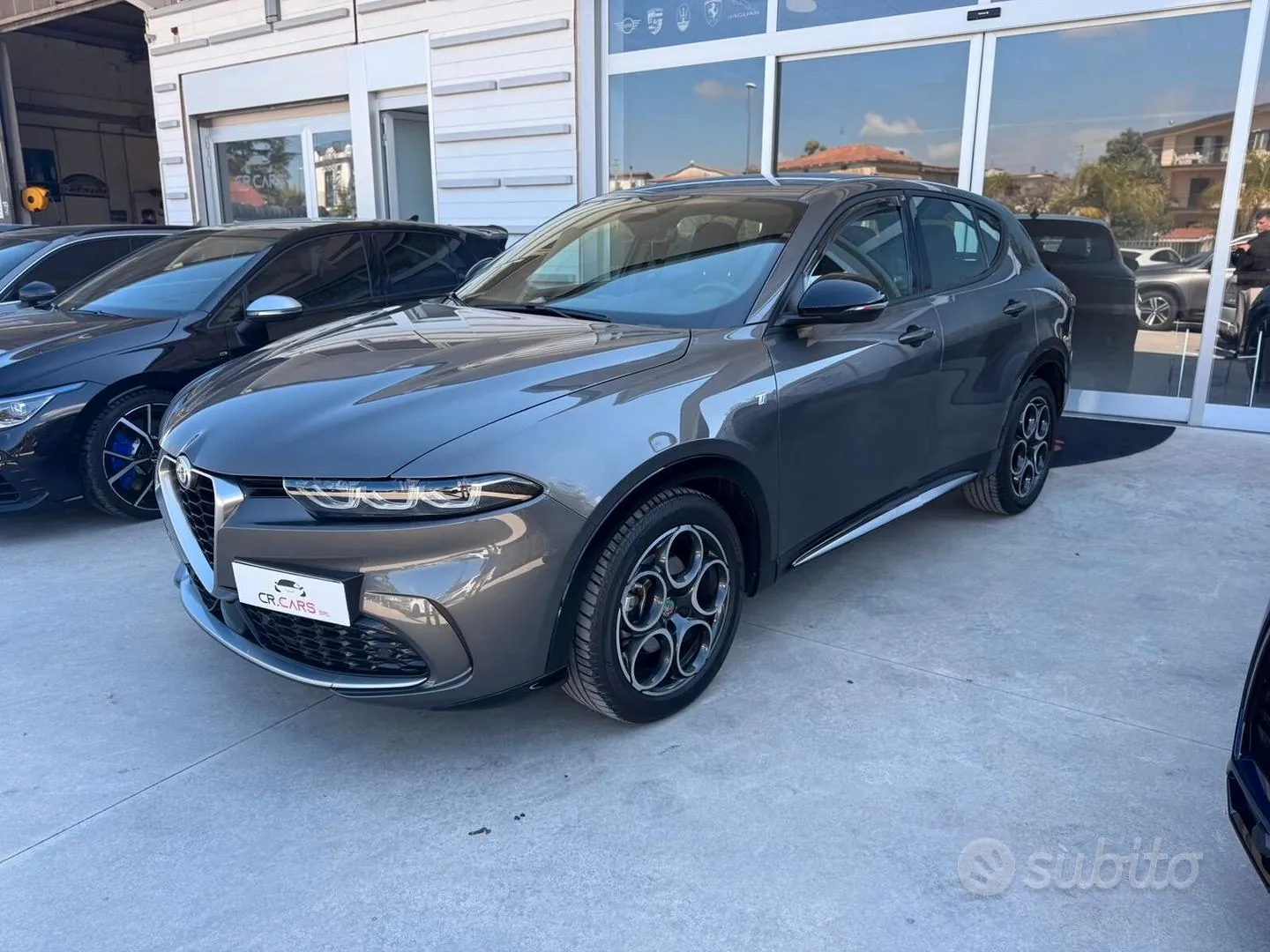 Alfa Romeo Tonale