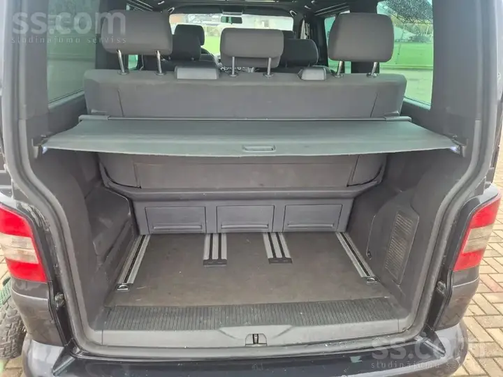 Volkswagen Multivan 2004 photo 5