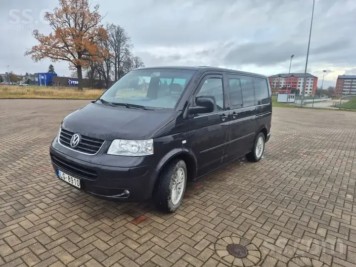 Volkswagen Multivan