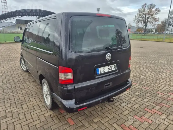 Volkswagen Multivan 2004 photo 4