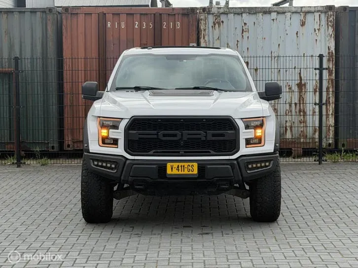 Ford F-150 2017 photo 3