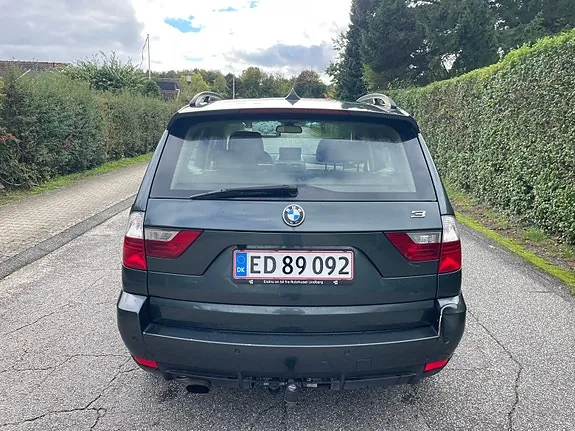 BMW X3 2008 photo 3