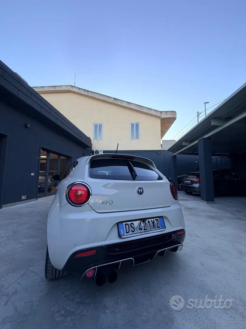 Alfa Romeo Mito 2008 photo 4