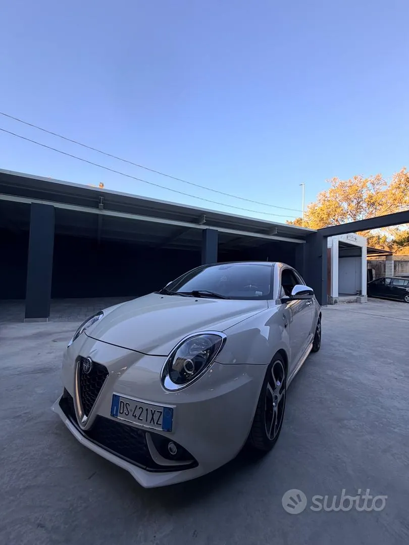 Alfa Romeo Mito 2008 photo 2