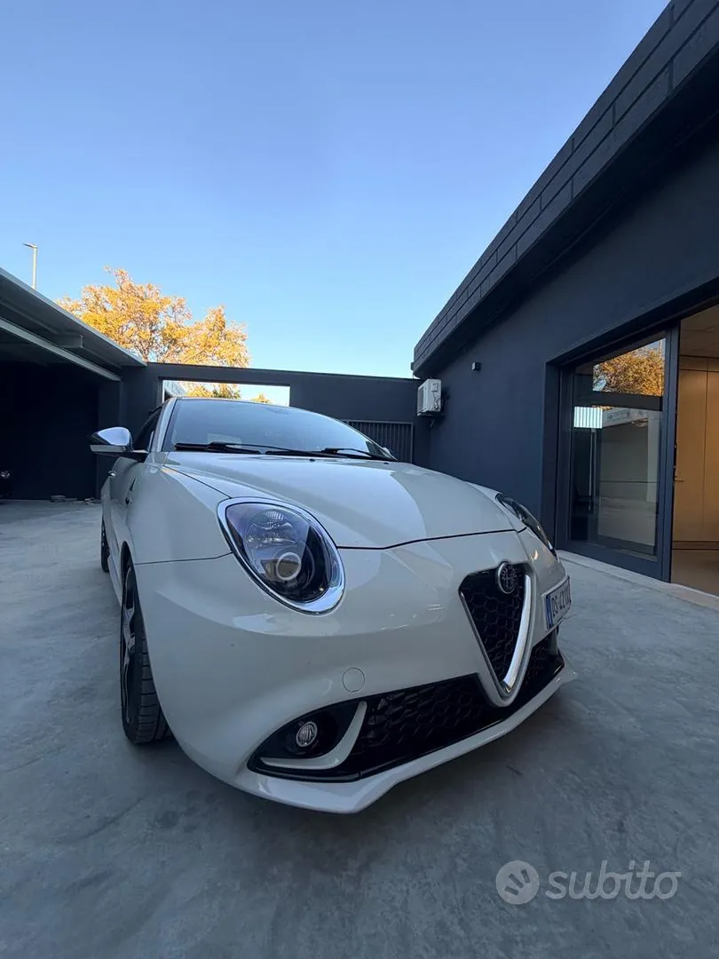 Alfa Romeo Mito 2008 photo 3
