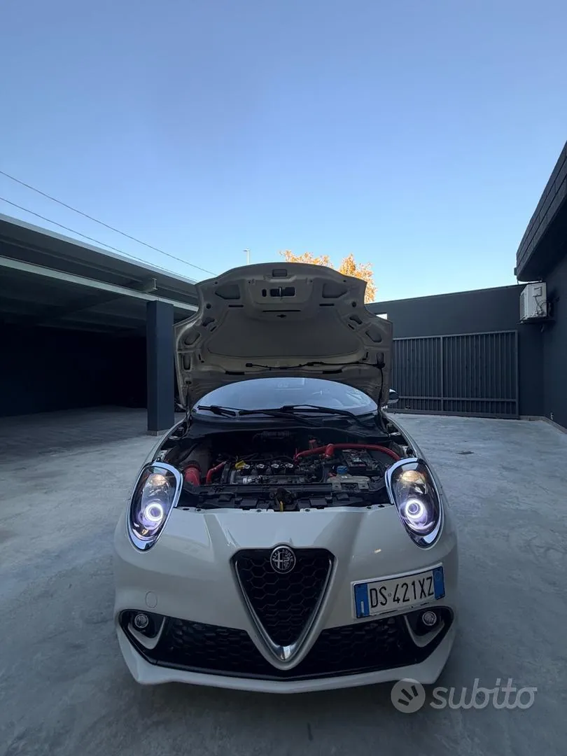 Alfa Romeo Mito