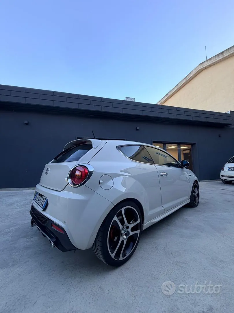 Alfa Romeo Mito 2008 photo 5