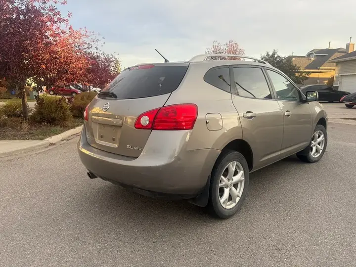 Nissan Rogue 2010 photo 3