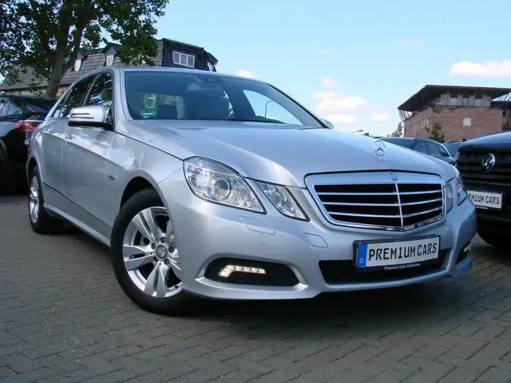 Mercedes-Benz E 220 Cdi
